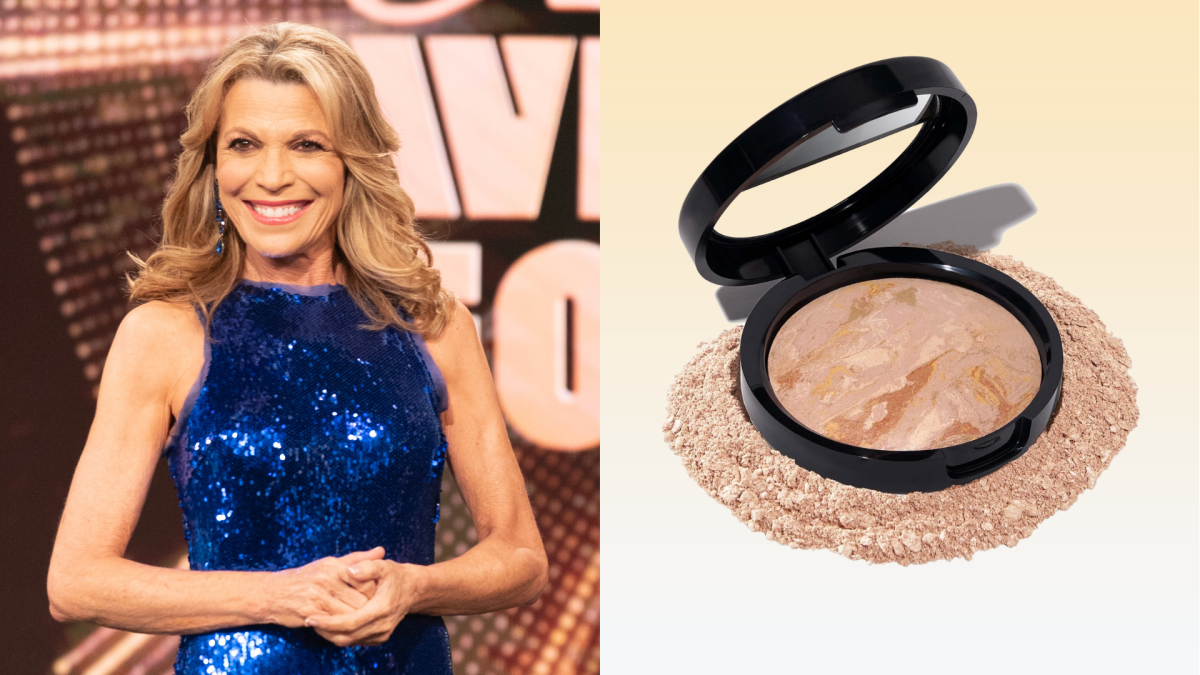 Vanna White’s favorite Laura Geller color-correcting foundation is down to 