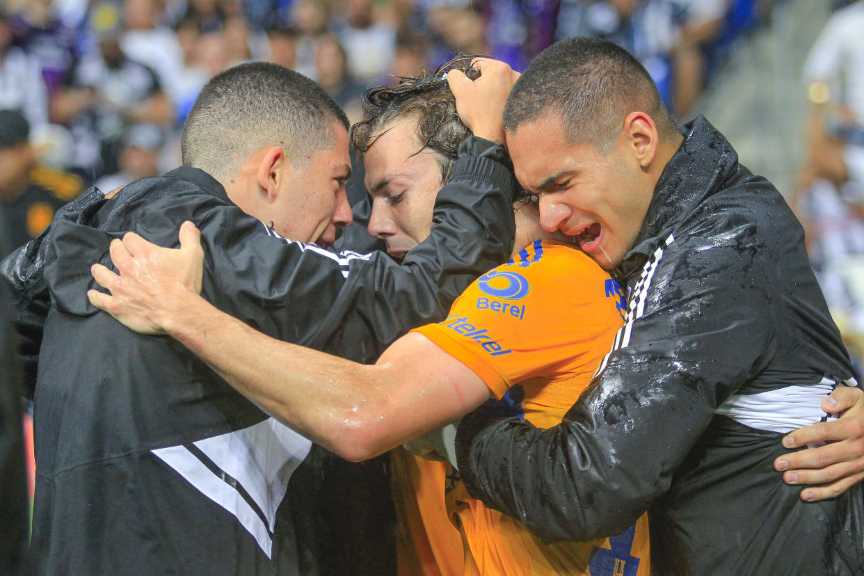 Tigres se ha convertido en uno de los equipos protagonistas de la Liga MX (Foto de: Fredy Lopez/Jam Media/Getty Images)