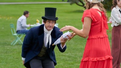 Hallmark s 2024 Movie Lineup Paging Mr Darcy