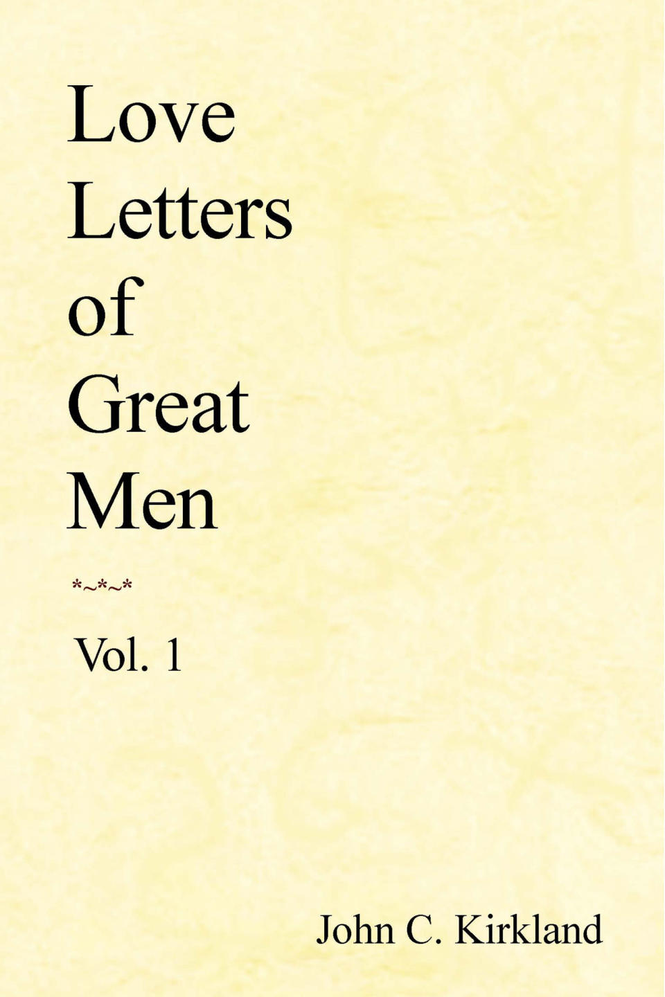 <p>From Mark Twain to Mozart, <em>Love Letters of Great Men</em> is a collection of the most romantic letters in history penned by some of the world's most famous figures. Either buy it for yourself and have faith duly restored in love or give it to the person who deserves to have such words written about them.</p><p><em>Love Letters of Great Men, £ 9.99, <a rel="nofollow noopener" href="https://www.waterstones.com/book/love-letters-of-great-men/ursula-doyle/9780230739468" target="_blank" data-ylk="slk:Waterstones;elm:context_link;itc:0;sec:content-canvas" class="link ">Waterstones</a></em></p><p><br></p>