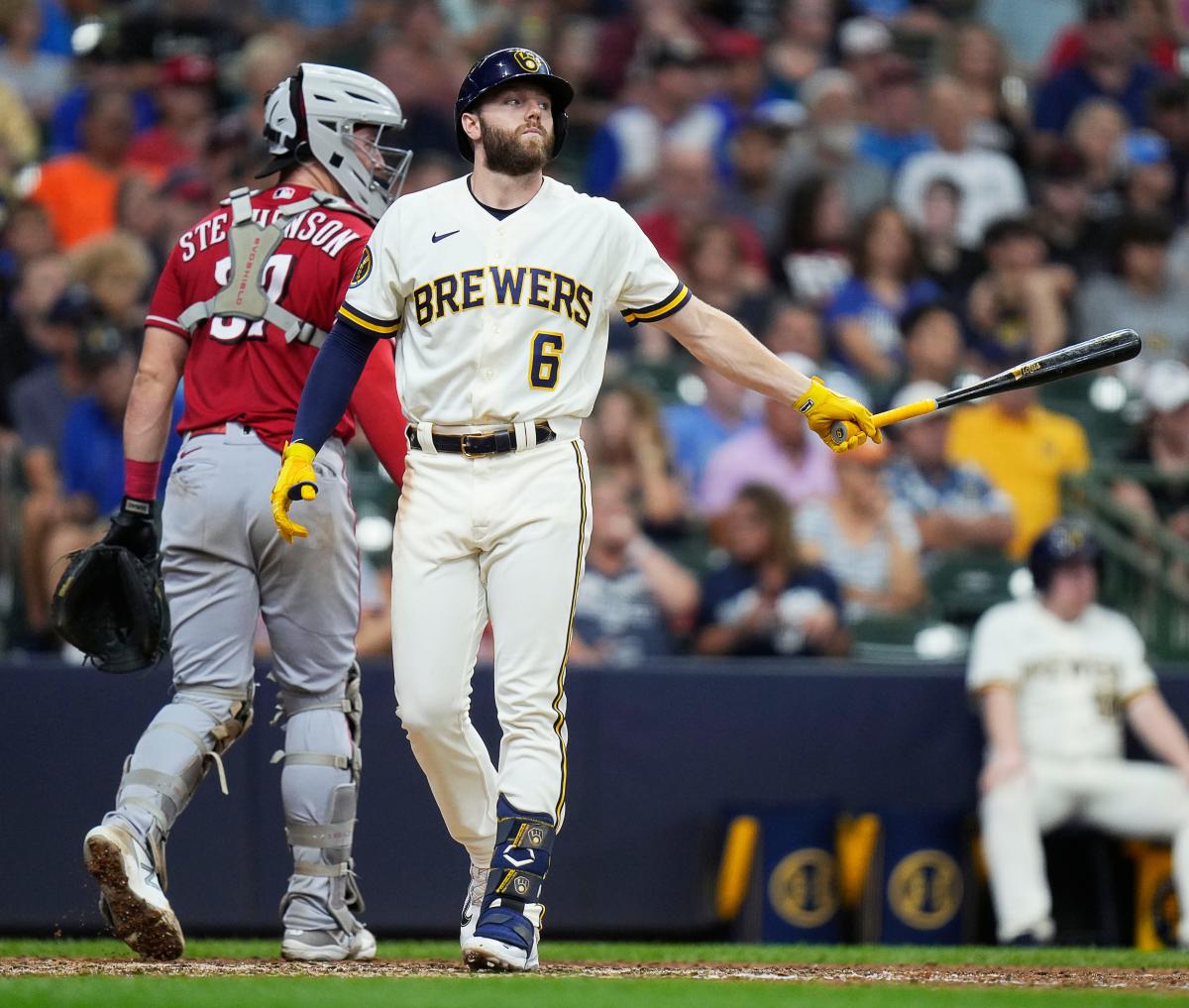 Milwaukee Brewers 2023 Team Roster - Yahoo Sports