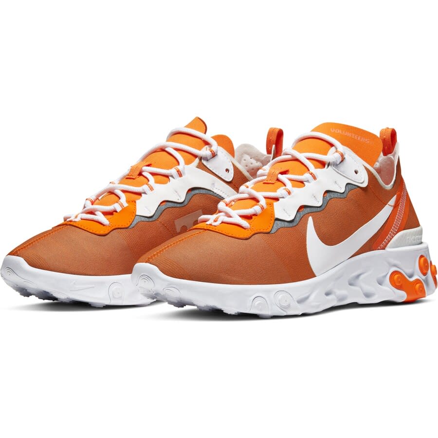 Tennessee Volunteers React Element 55 Sneakers