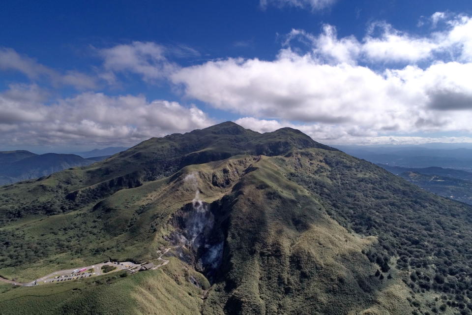 七星山（圖片來源：陽明山國家公園管理處）