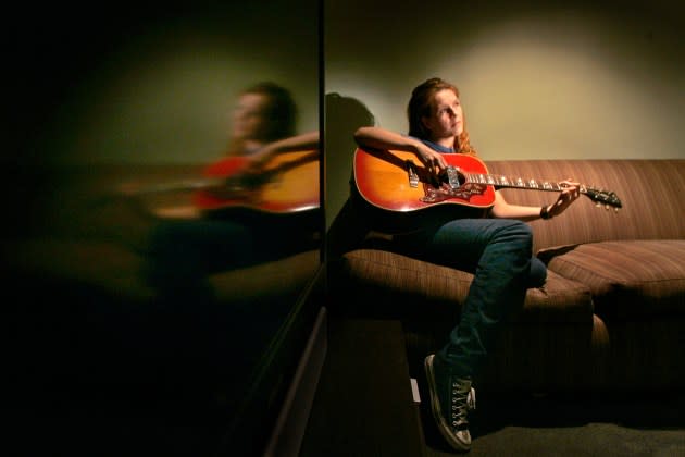 Neko Case, 2006. - Credit: Richard Hartog/Los Angeles Times/Getty Images