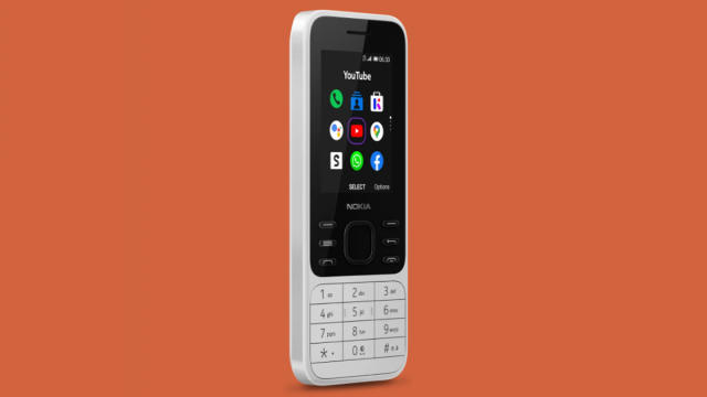 Nokia 6300 4g - Price in India (February 2024), Full Specs, Comparison