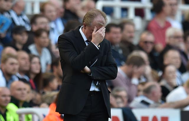 Steve McClaren