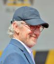 Steven Spielberg has donated $1 million to Hillary Clinton's campaign