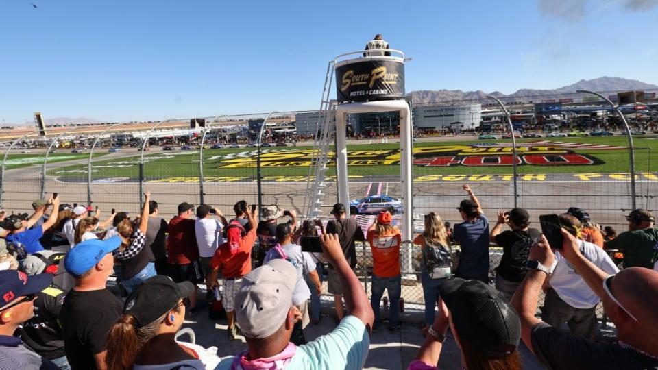 auto oct 15 nascar cup series playoff south point 400
