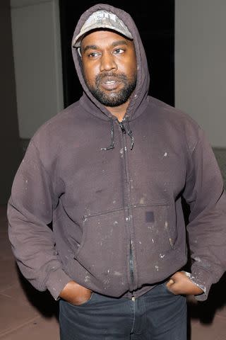 <p>Rachpoot/Bauer-Griffin/GC Images</p> Kanye West