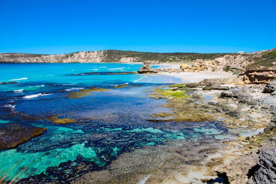 Kangaroo Island, South Australia - getty