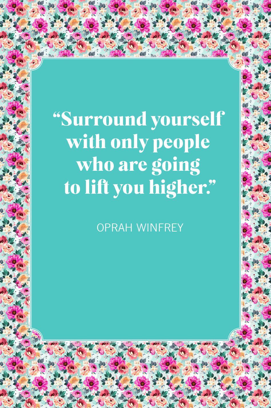 valentines day quotes for friends oprah winfrey