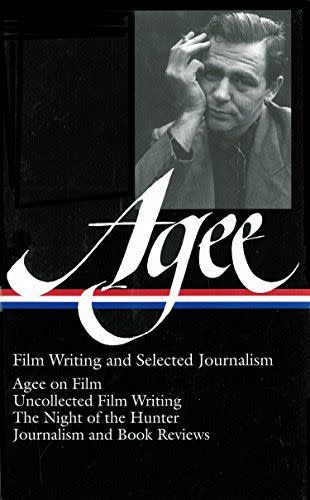 13) <em>James Agee: Film Writing and Selected Journalism</em>