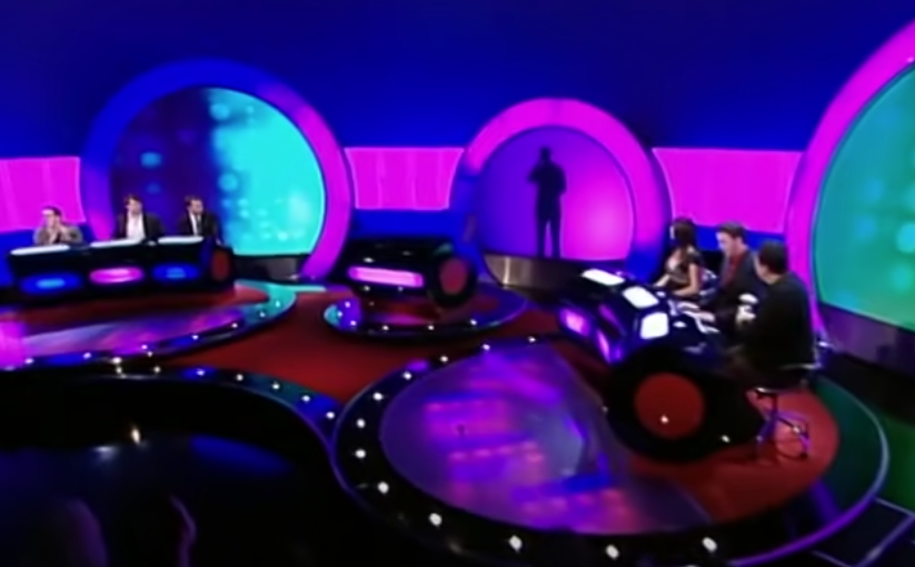 A British game show