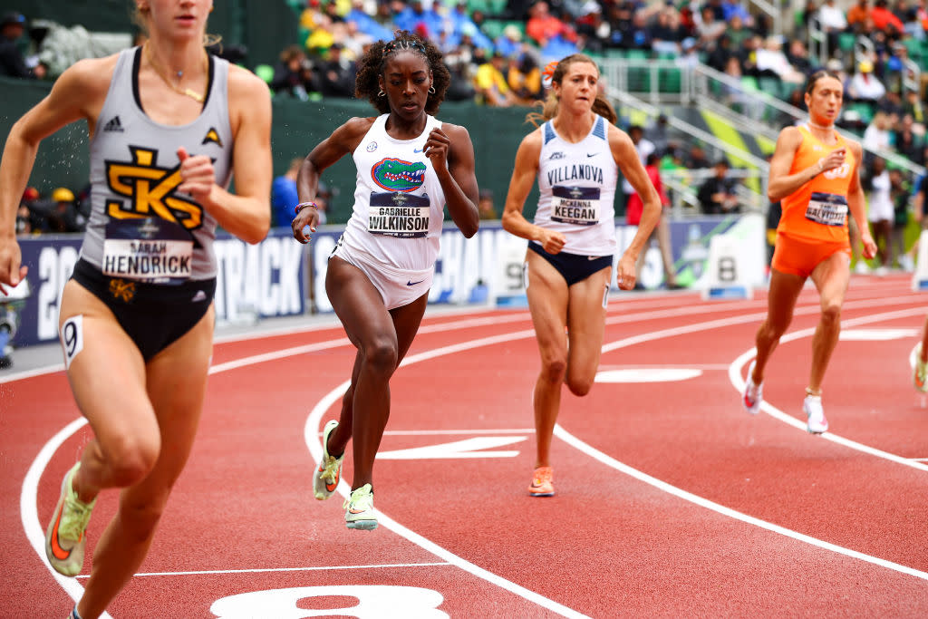 2022 NCAA Division I Men's and Women's Outdoor Track & Field Championship