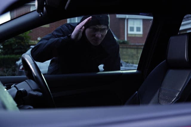 Drivers admit to car security blunders despite rise in thefts