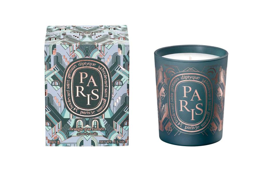 2) Diptyque Paris Candle