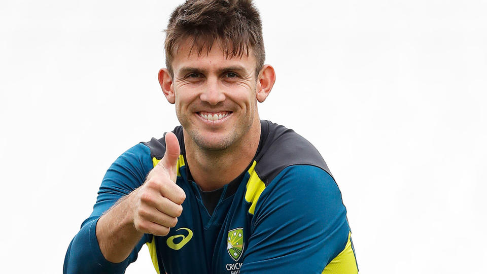 Mitch Marsh has been rewarded for his IPL sacrifice with a recall to Australia's Test side. 