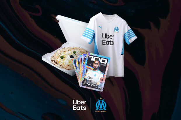 Nouveau tee shirt de l om