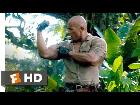 #7: Jumanji: Welcome to the Jungle, 2017