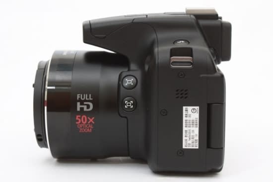 50X旅遊大砲機 - Canon PowerShot SX50HS遠距攝影了得！