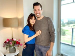 Zooey Deschanel Reveals Why Her Relationship With Jonathan Scott Works So Well