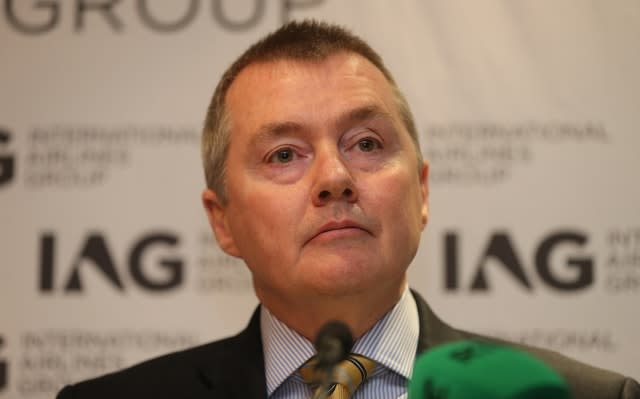 Willie Walsh