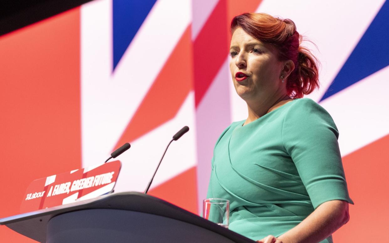 Louise Haigh Labour Party - Nicola Tree/Getty Images