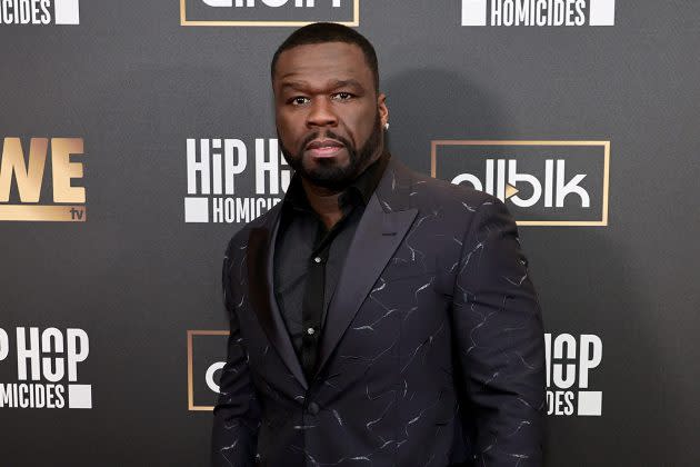 50 Cent on Becoming One of TV's Biggest Producers