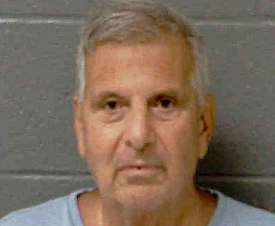 Federal prosecutors say a captain of a New York Mafia family, identified as Vincent “Vinnie Unions” Ricciardo, 75, was arrested in Waxhaw this week and charged in connection with the crime family’s extortion of a labor union.