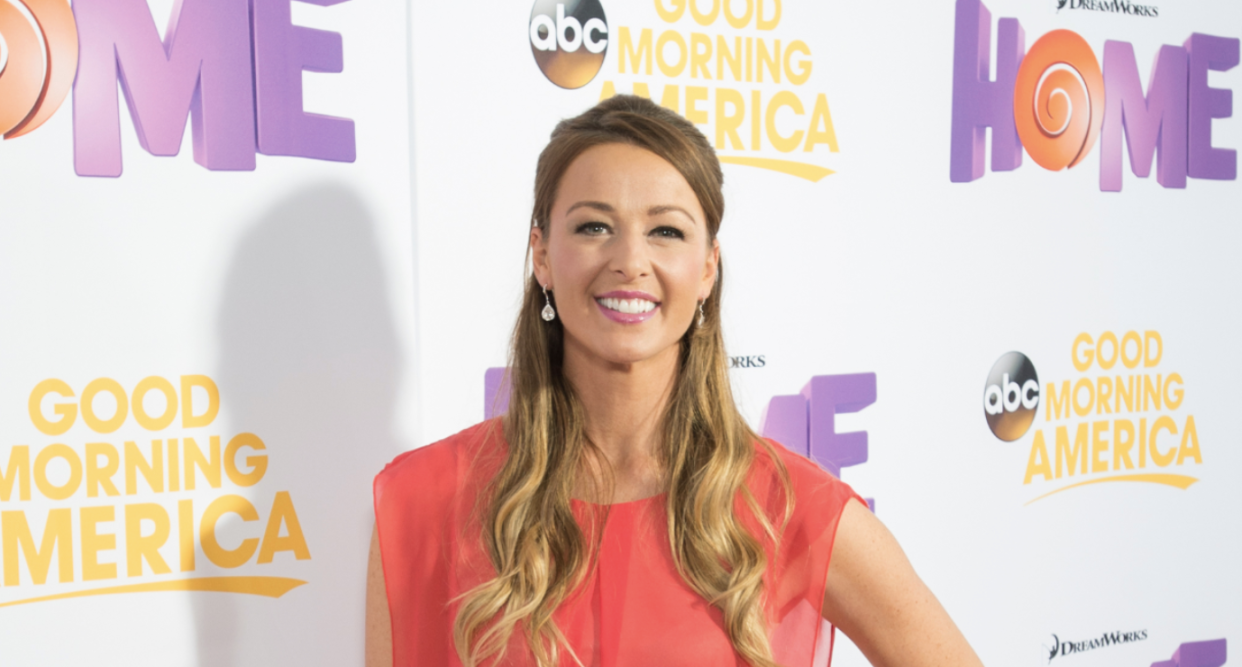 Jamie Otis shared her experience with rosacea on Instagram. (Photo by Cooper Neill/Getty Images)