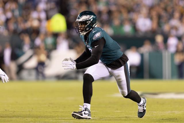 Eagles injury update on Nolan Smith, Hasson Reddick and more - A to Z Sports