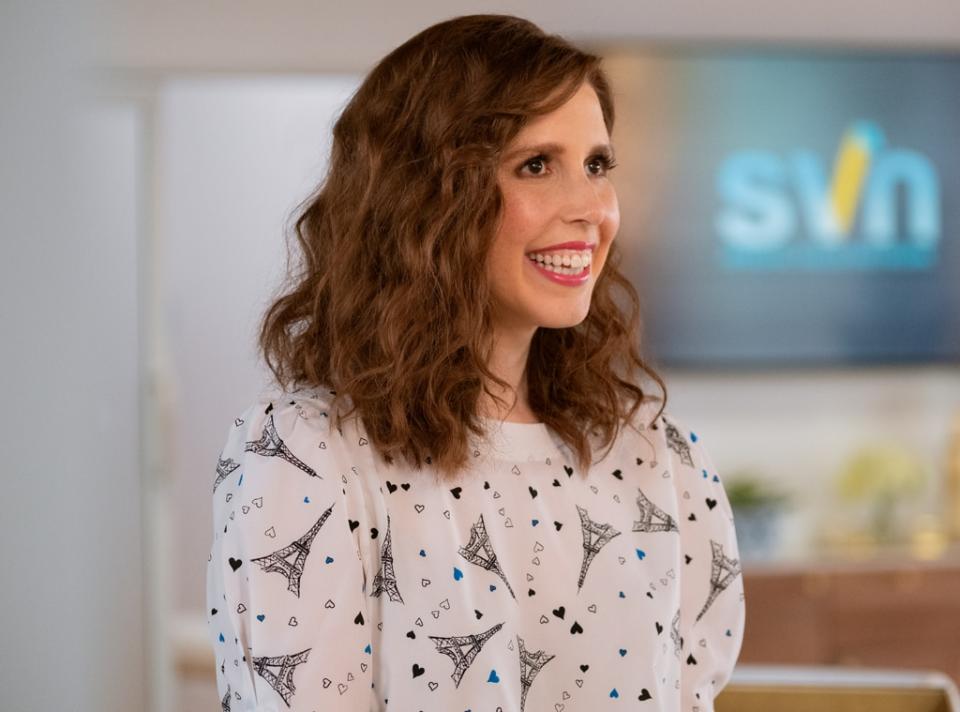 Vanessa Bayer, I Love That For You 