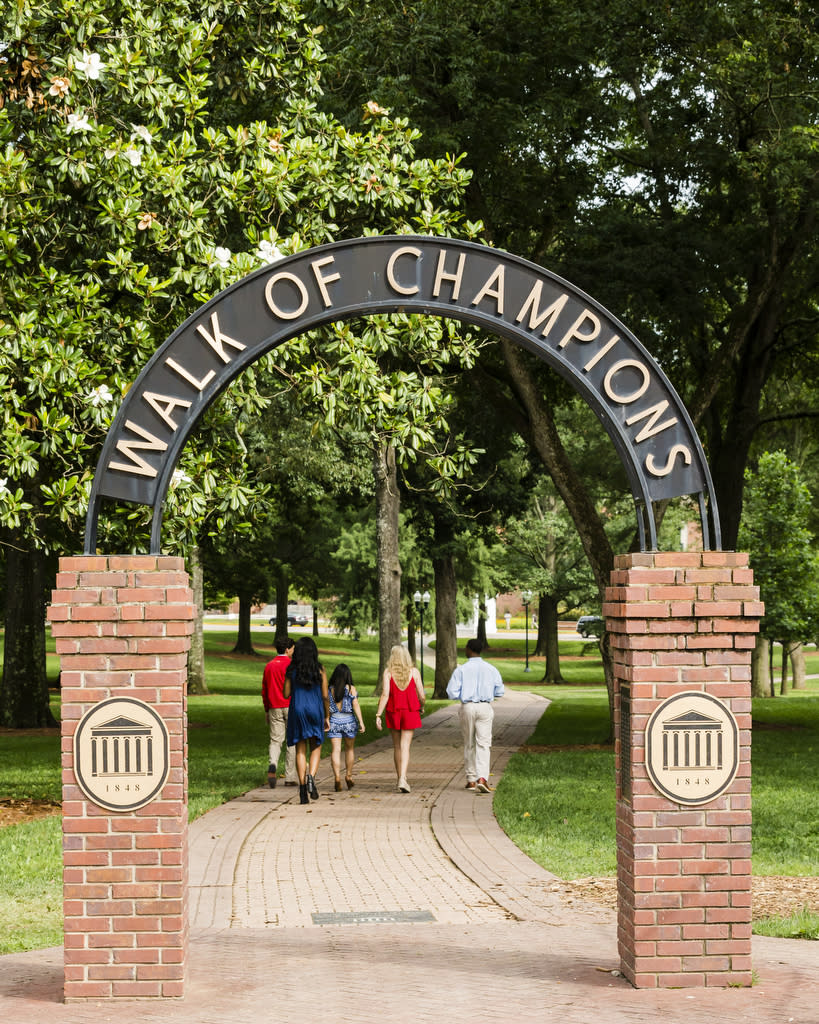 University of Mississippi (Ole Miss)