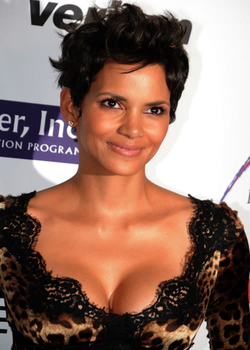 Halle Berry