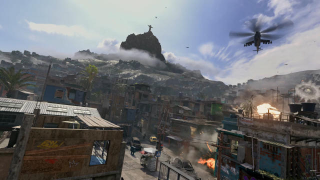 Call Of Duty: Modern Warfare 3 multiplayer review: a tiring nostalgia trip