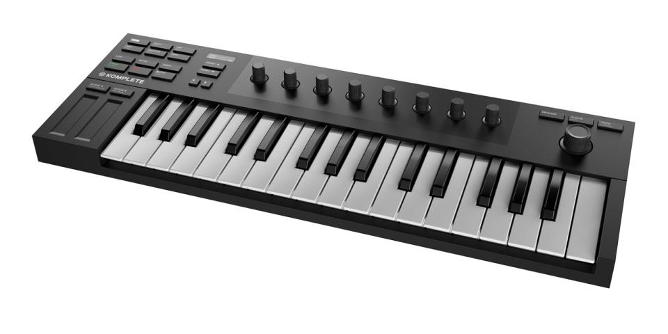 Native Instruments Kontrol M32