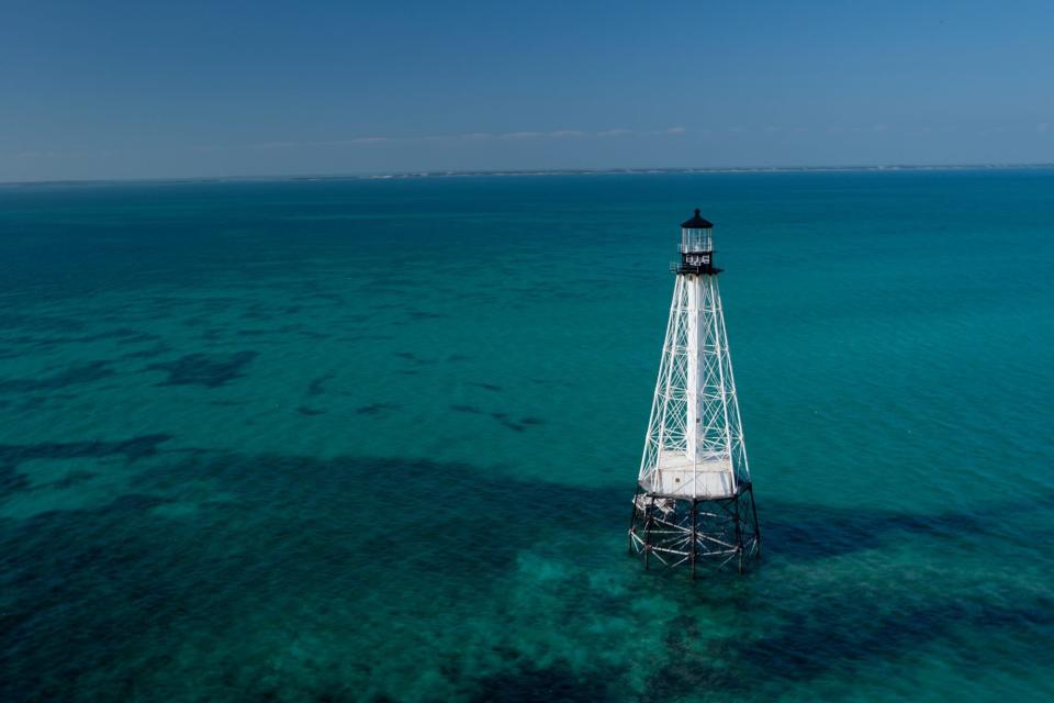 Alligator Reef Lighthouse