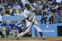 FILE PHOTO: MLB: Pittsburgh Pirates at Los Angeles Dodgers
