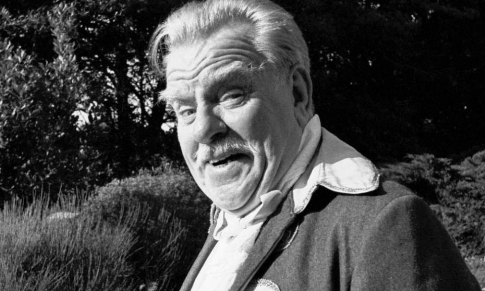 Windsor Davies