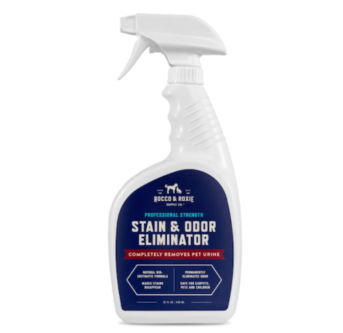 best odor eliminators- Rocco & Roxie Supply Co. Stain and Odor Eliminator