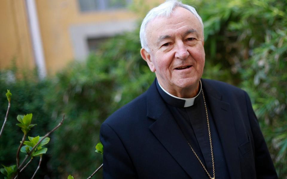 Cardinal Vincent Gerald Nichols