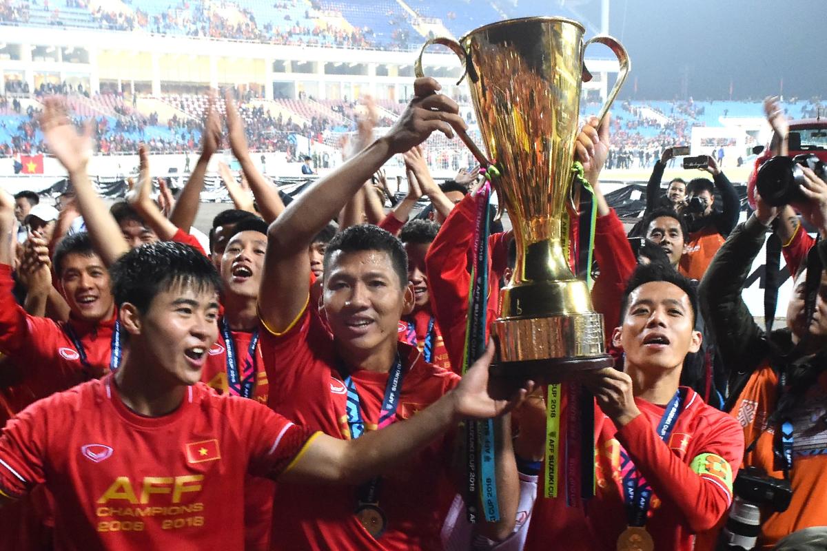 AFF Suzuki Cup thrills and spills of its 25year history