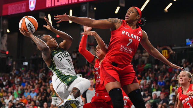 Meet The Head Coach Of The WNBA's Atlanta Dream