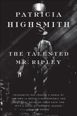 6) The Talented Mr. Ripley by Patricia Highsmith