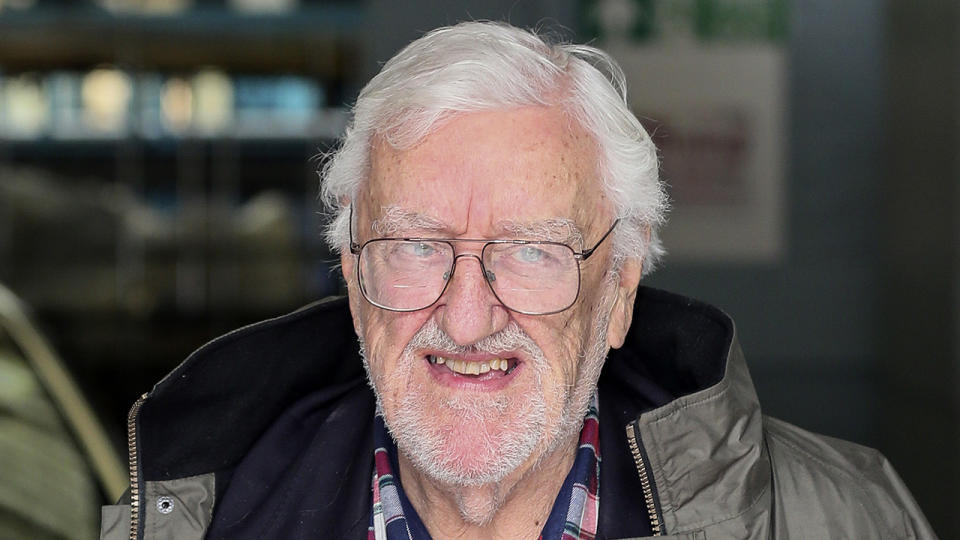 Bernard Cribbins – Albert Perks – NOW