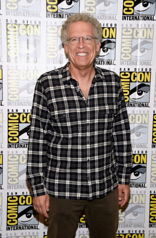 Executive producer Carlton Cuse attends the Comic-Con International 2016, at Hilton Bayfront in San Diego, California, on July 21