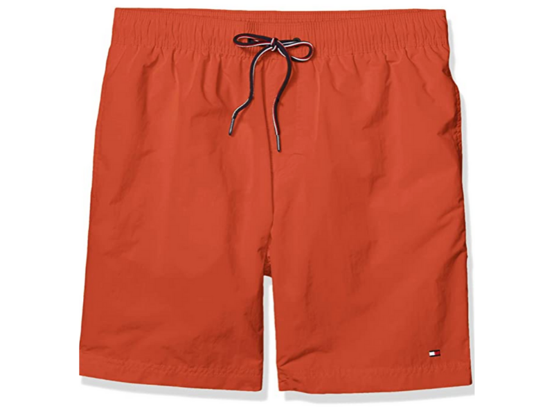 Tommy Hilfiger Men's 7" Swim Trunks 