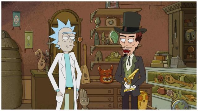 Rick and Morty - streaming tv show online