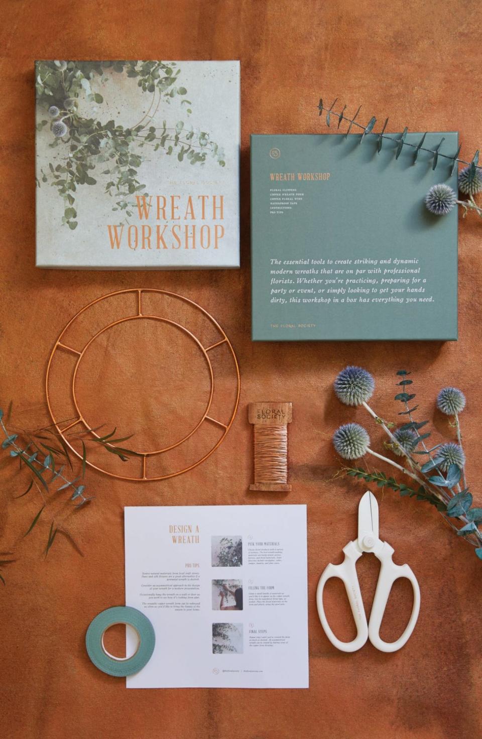 Wreath Making Kit