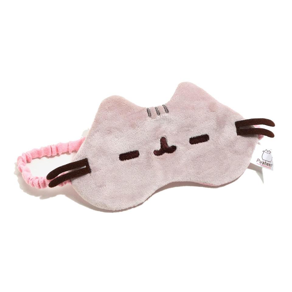 Pusheen Sleep Mask